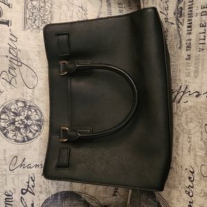 Michael Kors black bag